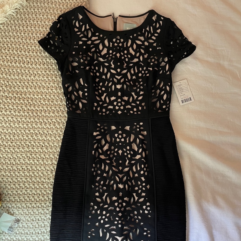 Maeve Black Dress